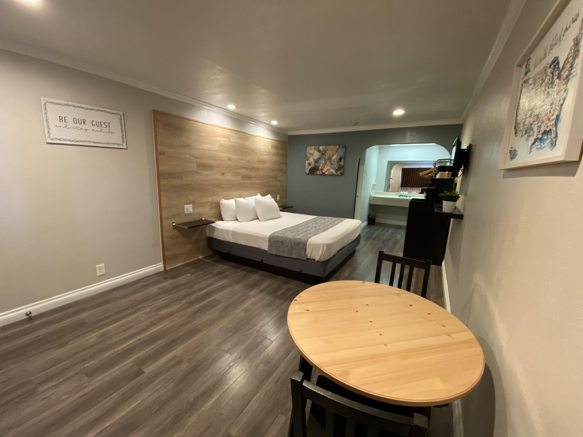 Anaheim Executive Inn & Suites Екстер'єр фото