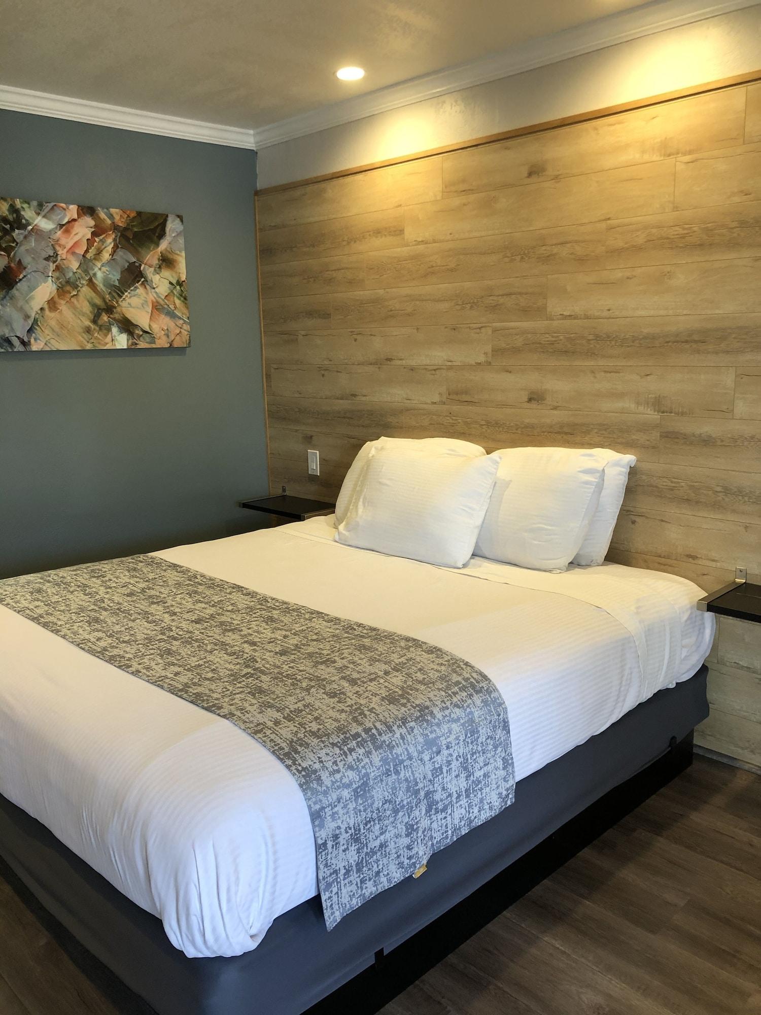 Anaheim Executive Inn & Suites Екстер'єр фото