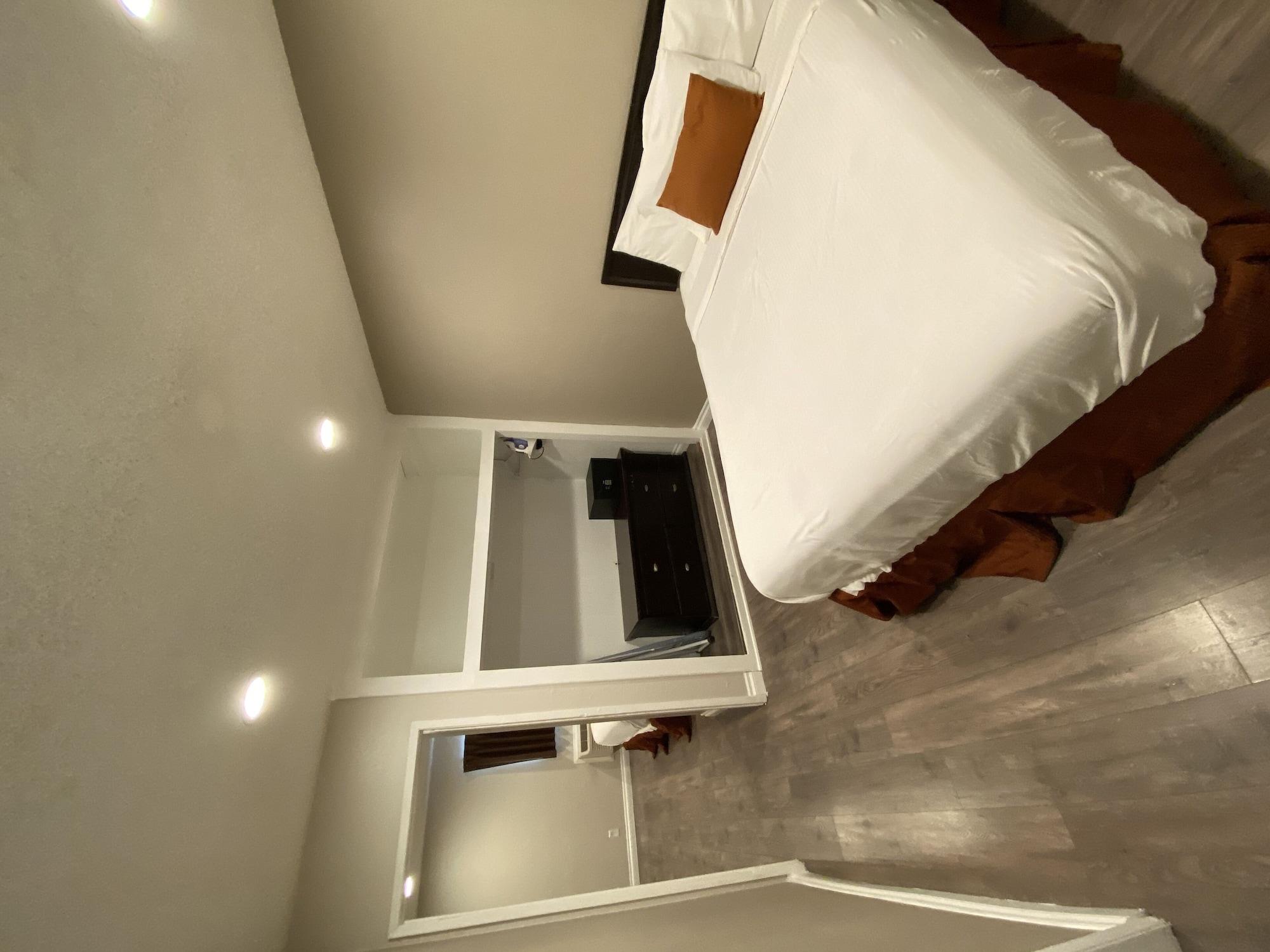 Anaheim Executive Inn & Suites Екстер'єр фото