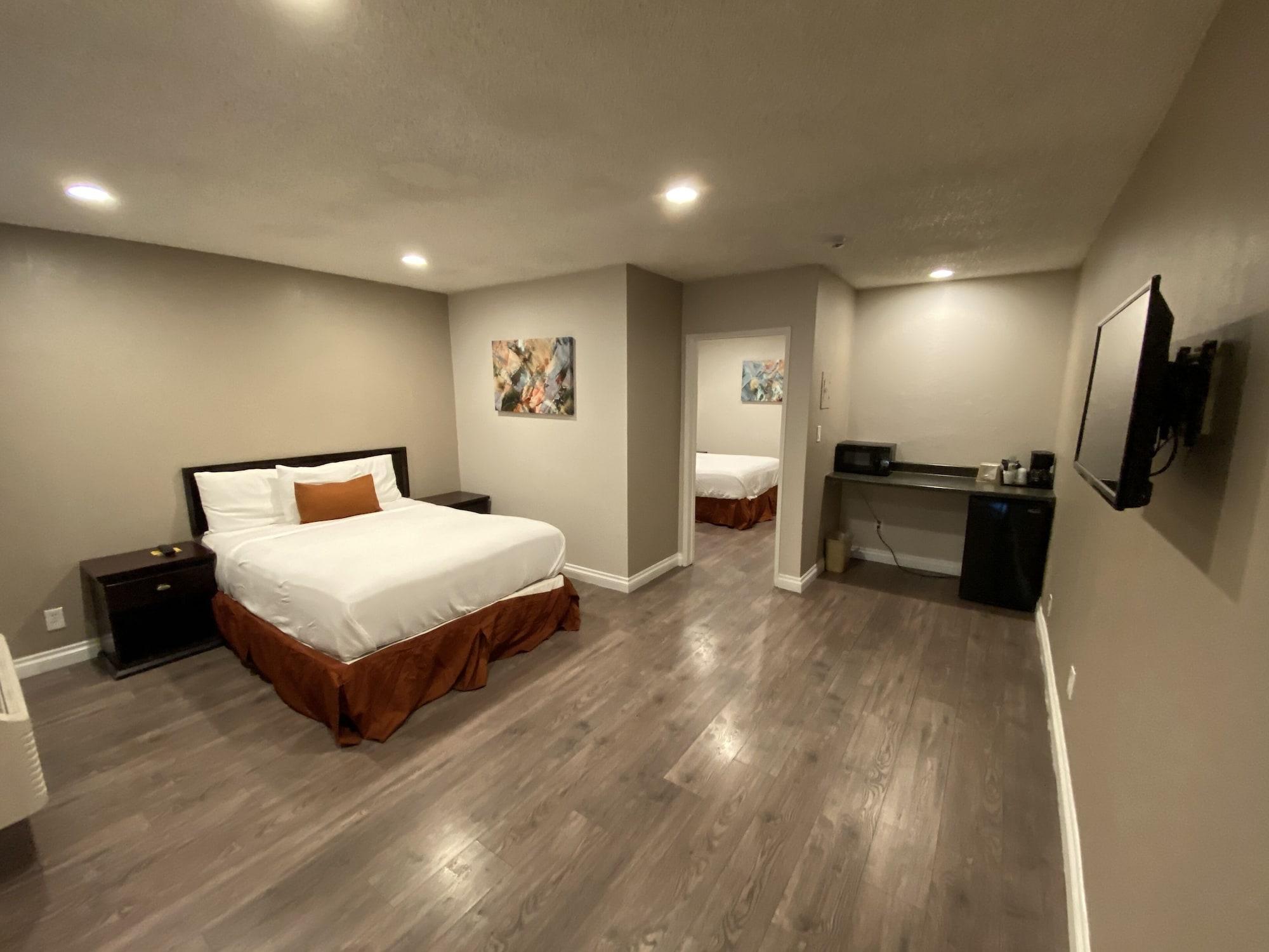 Anaheim Executive Inn & Suites Екстер'єр фото
