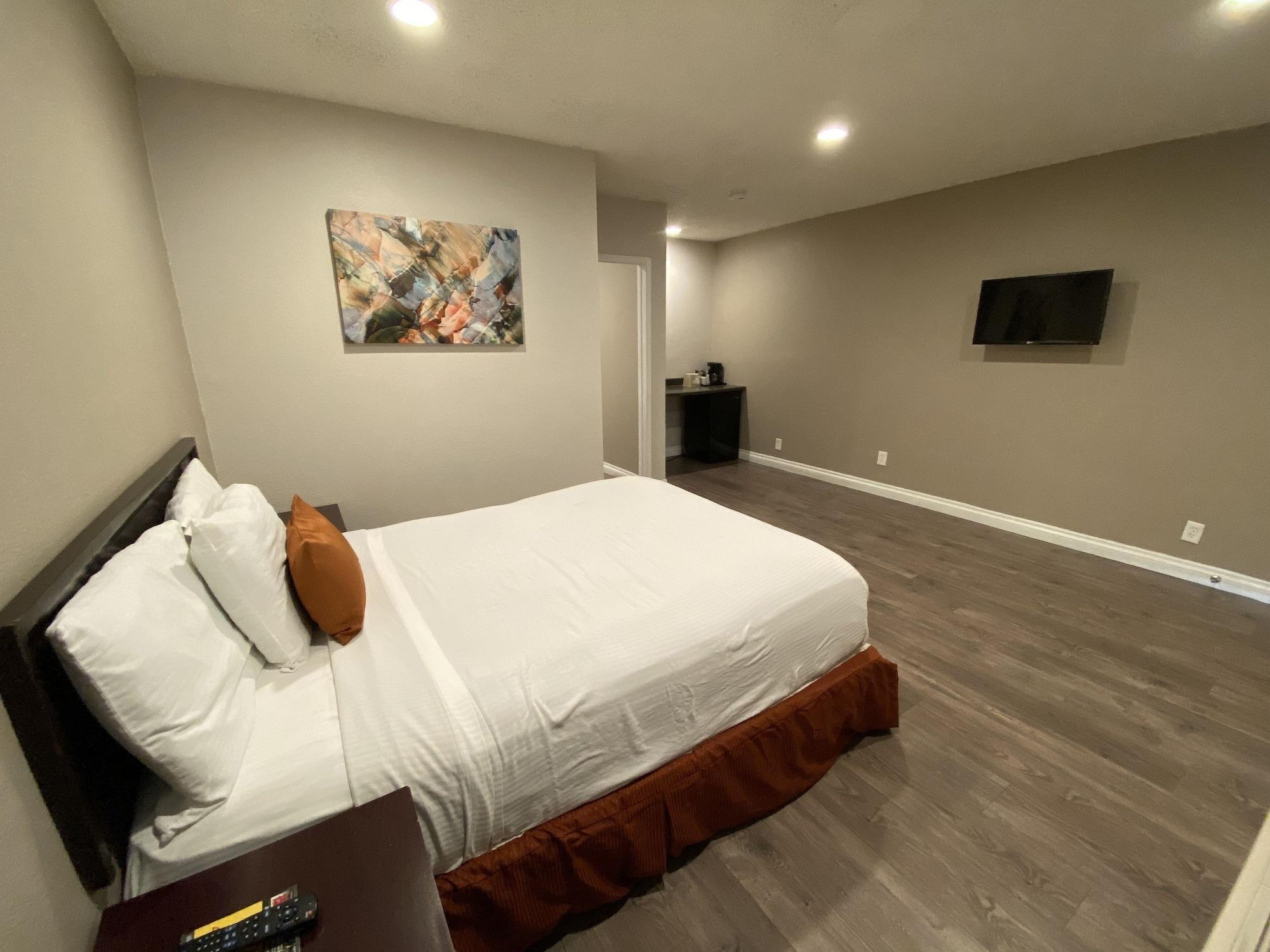 Anaheim Executive Inn & Suites Екстер'єр фото