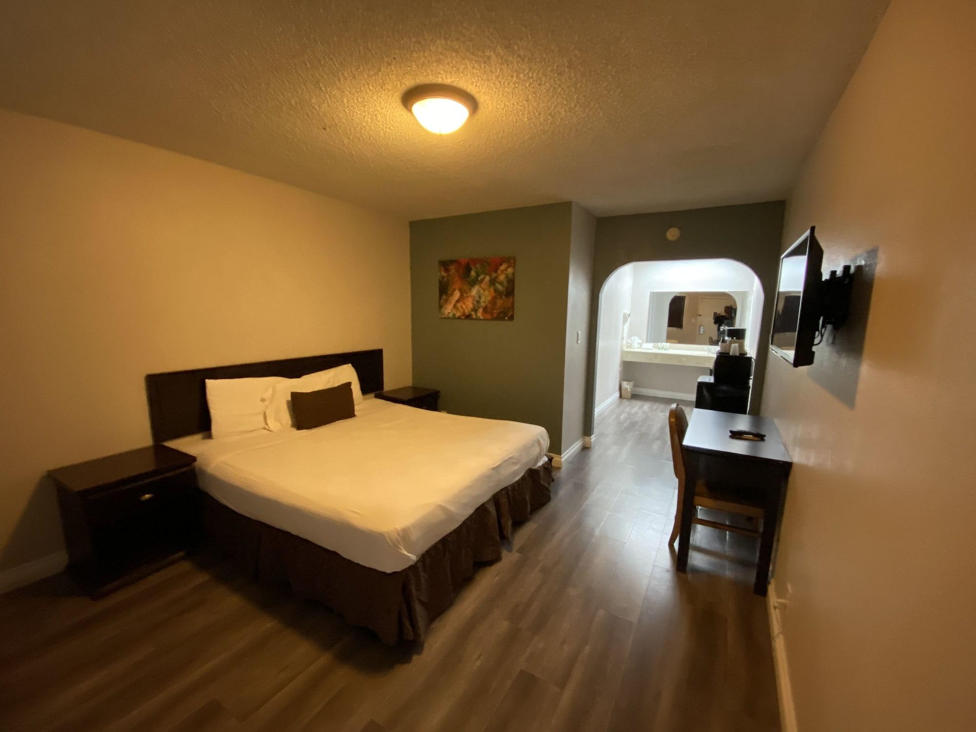 Anaheim Executive Inn & Suites Екстер'єр фото