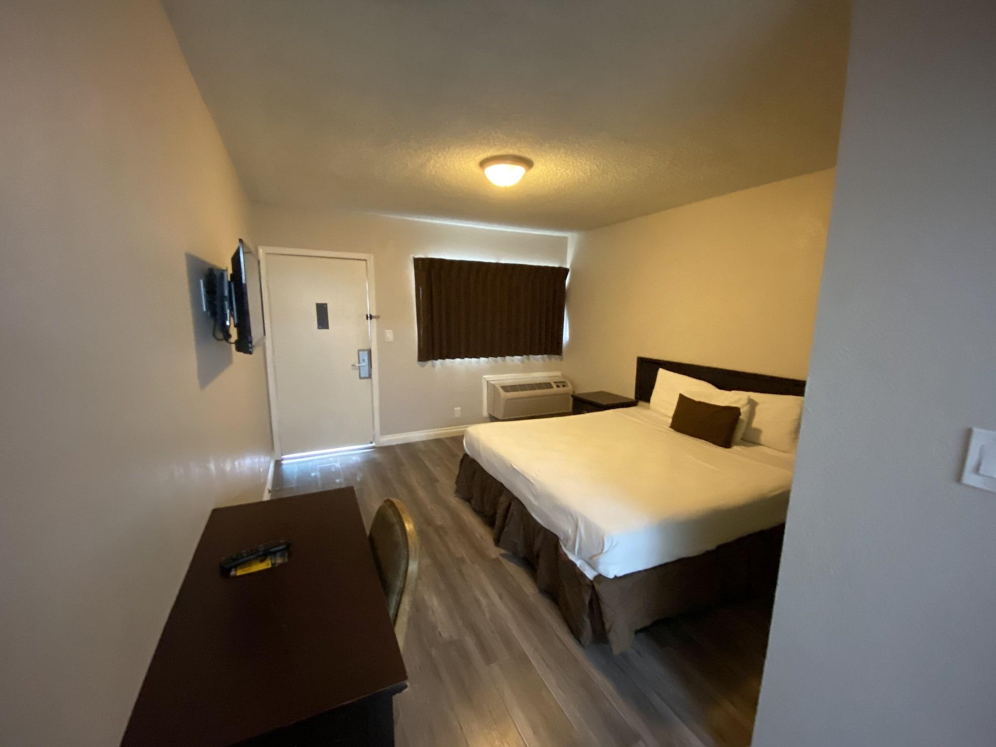 Anaheim Executive Inn & Suites Екстер'єр фото