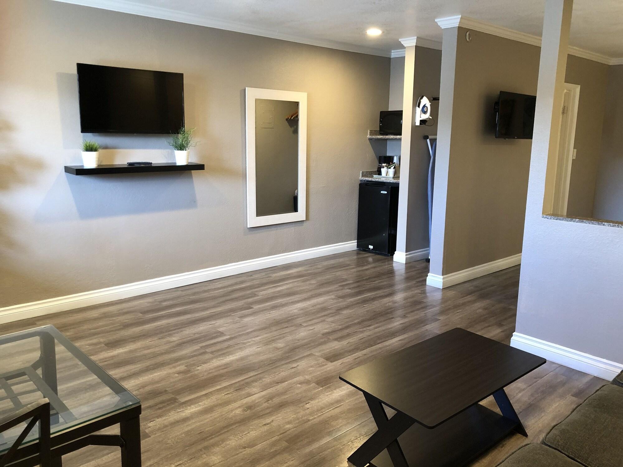 Anaheim Executive Inn & Suites Екстер'єр фото