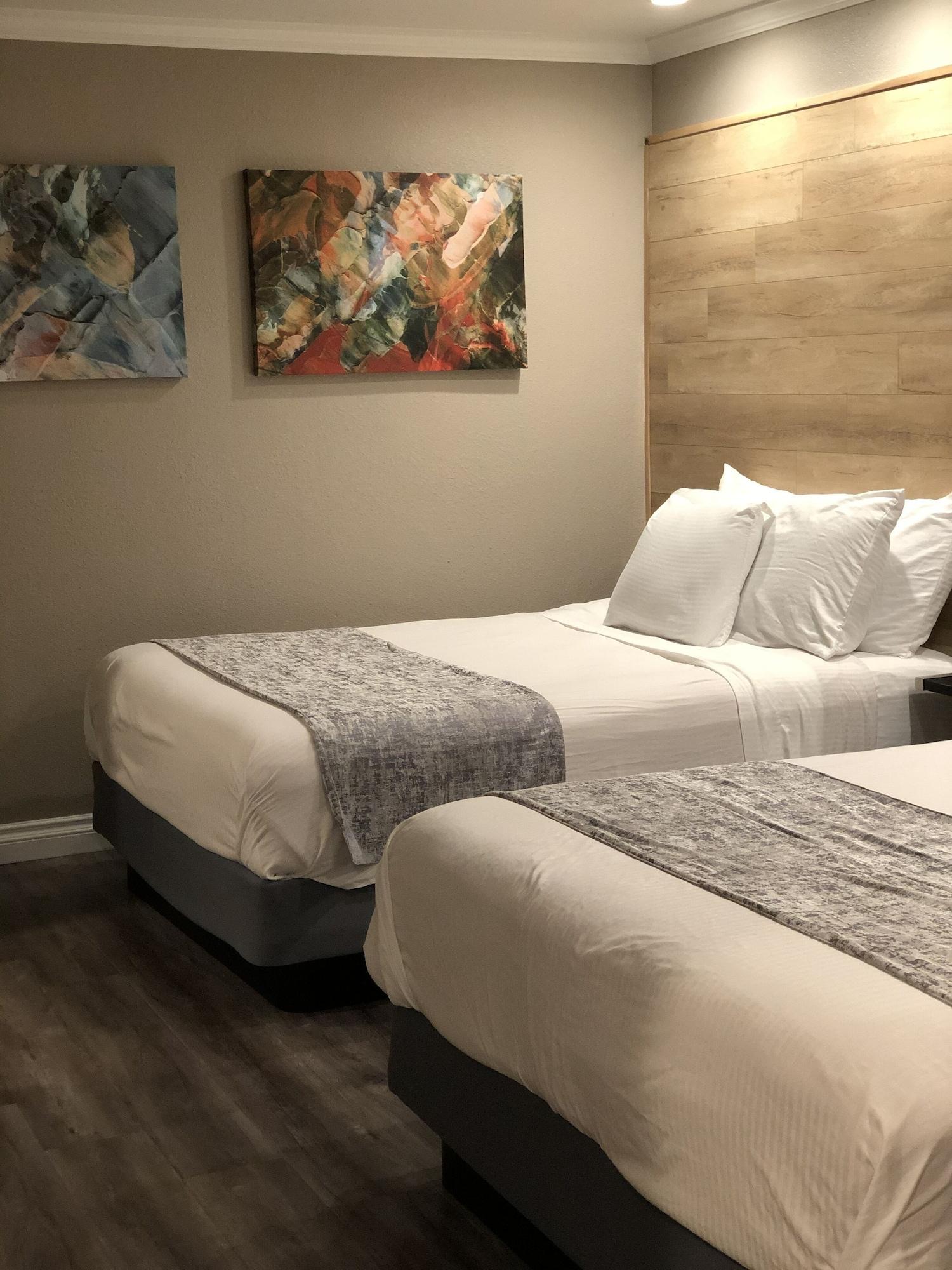 Anaheim Executive Inn & Suites Екстер'єр фото