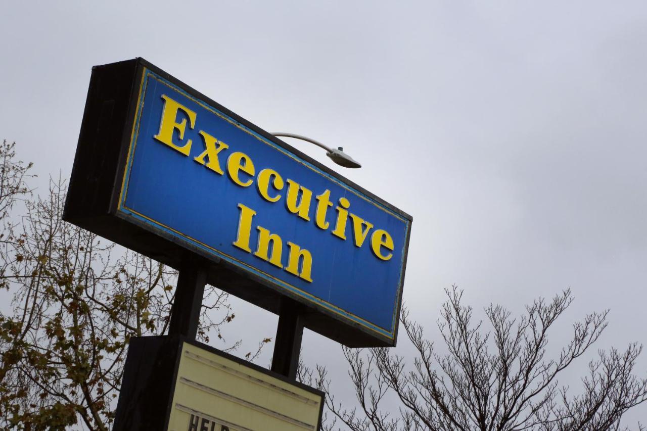 Anaheim Executive Inn & Suites Екстер'єр фото