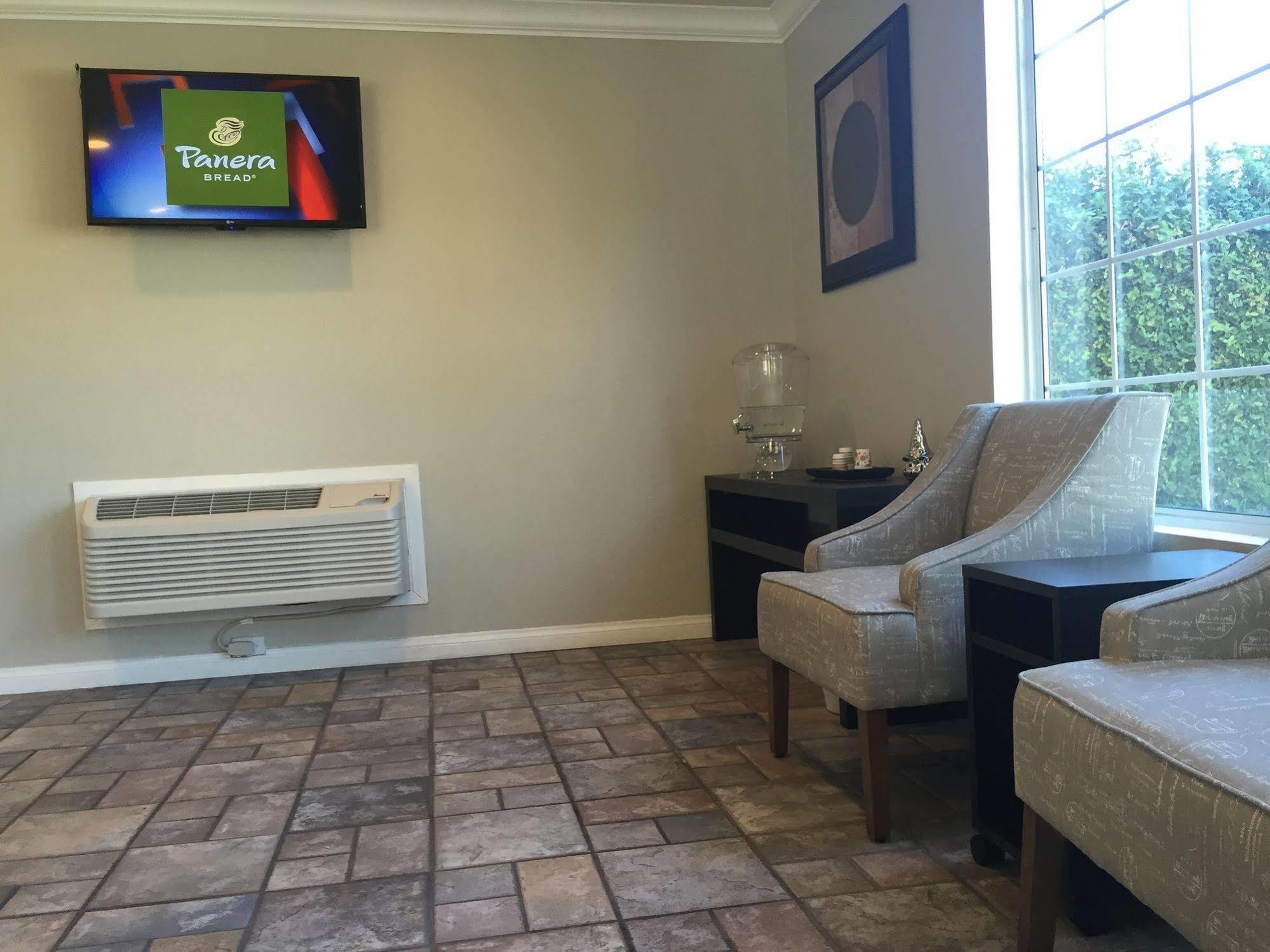 Anaheim Executive Inn & Suites Екстер'єр фото