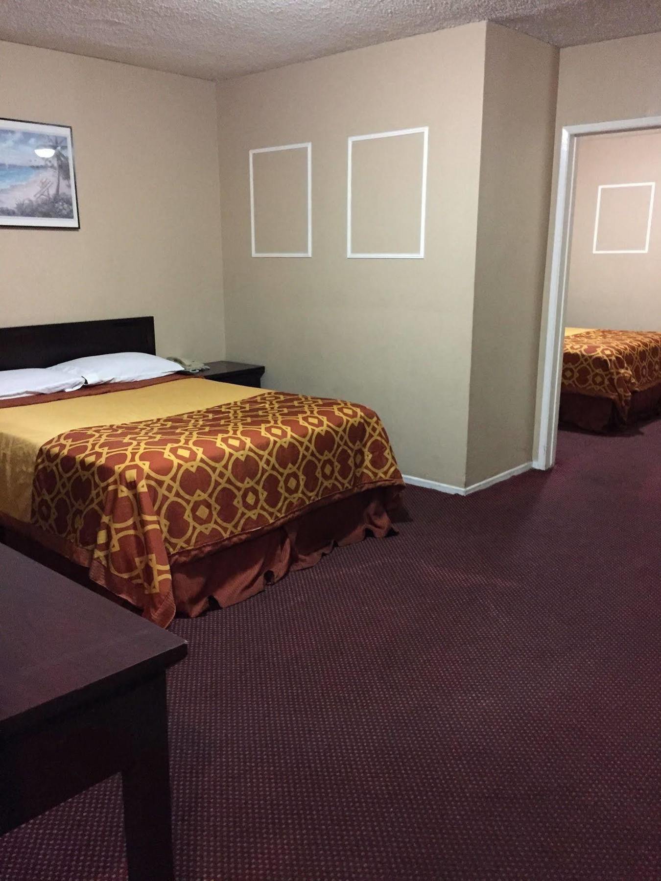 Anaheim Executive Inn & Suites Екстер'єр фото