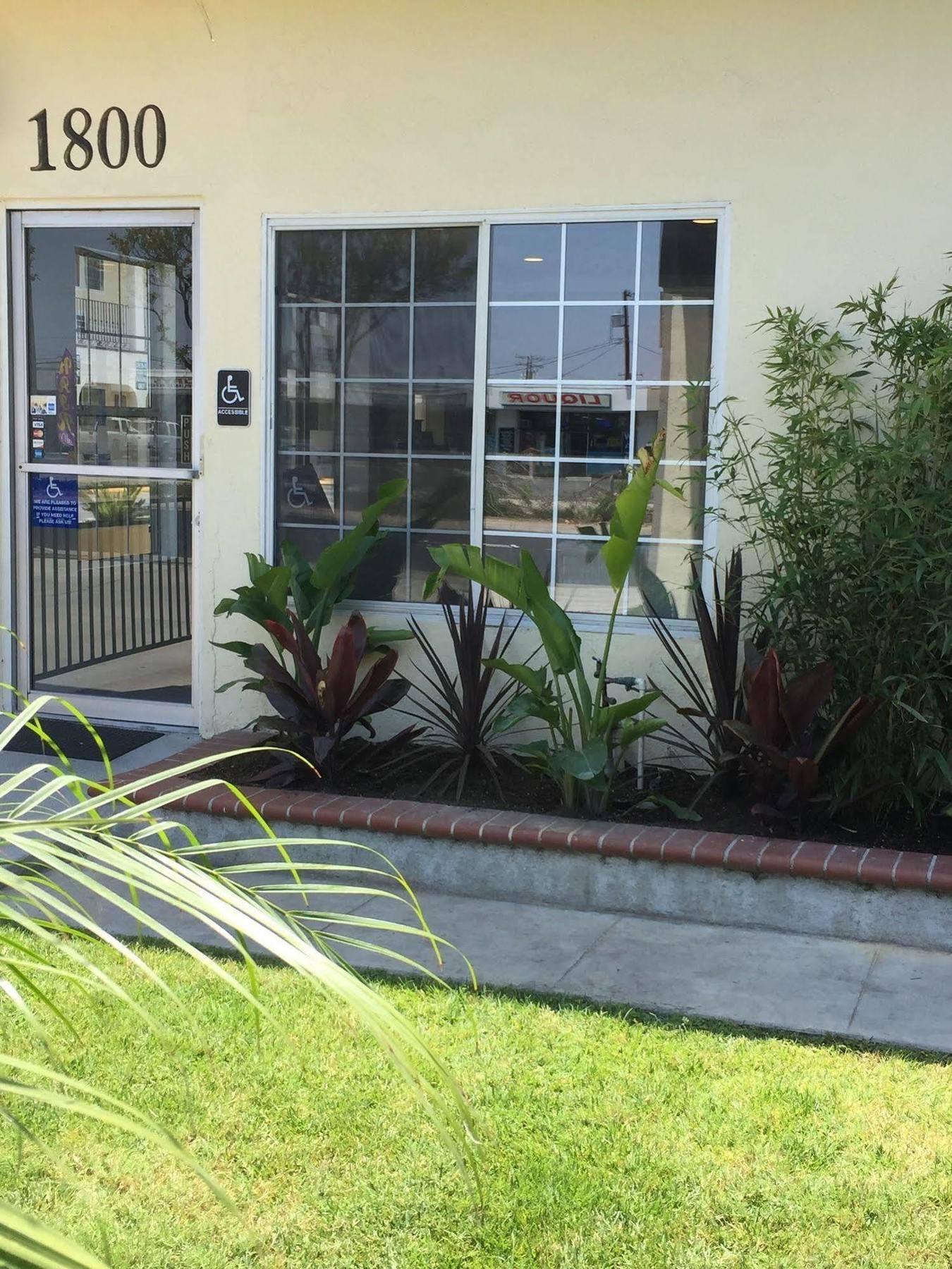 Anaheim Executive Inn & Suites Екстер'єр фото